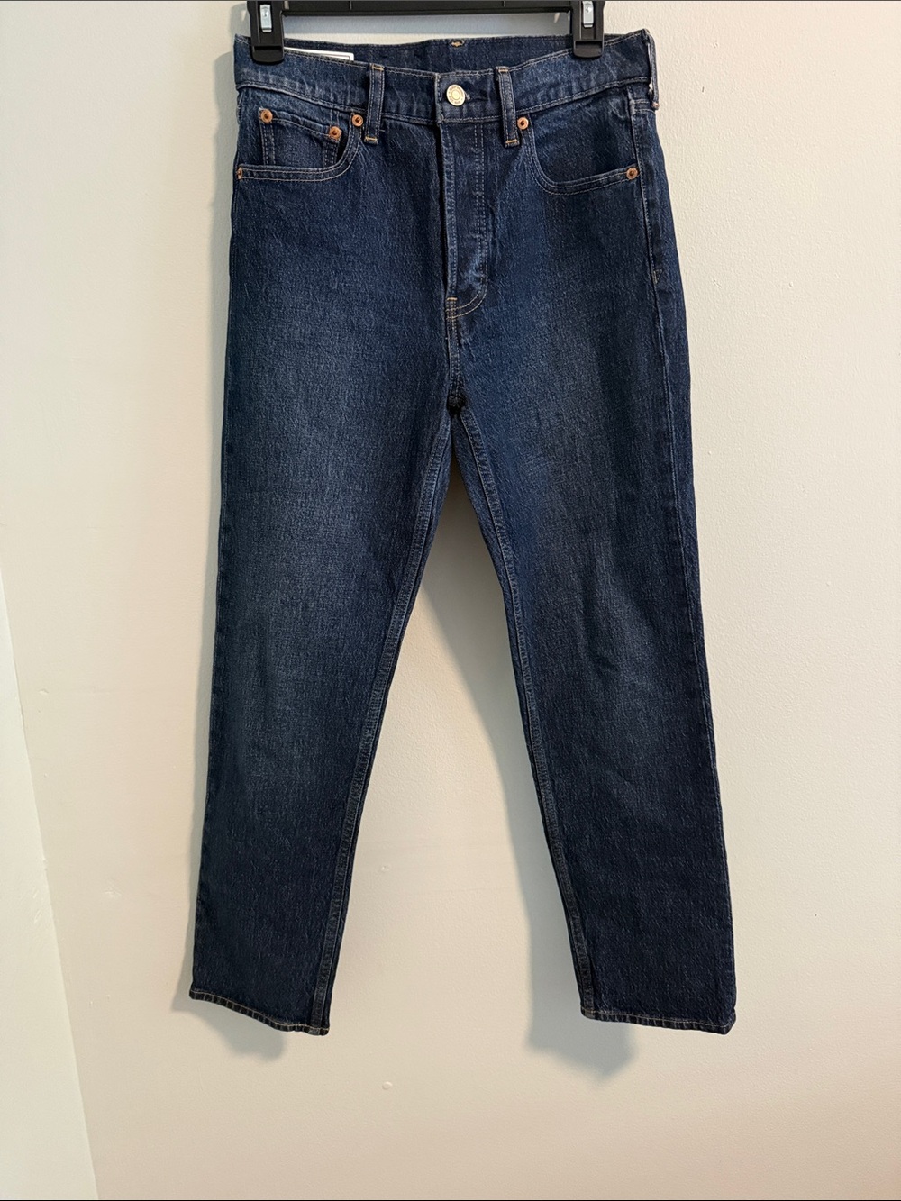 Women’s Gap Cheeky Straight High Rise Jeans